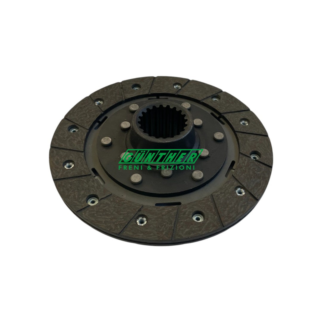 Disco Frizione - GG4.40016.001 - immagine a scopo illustrativo