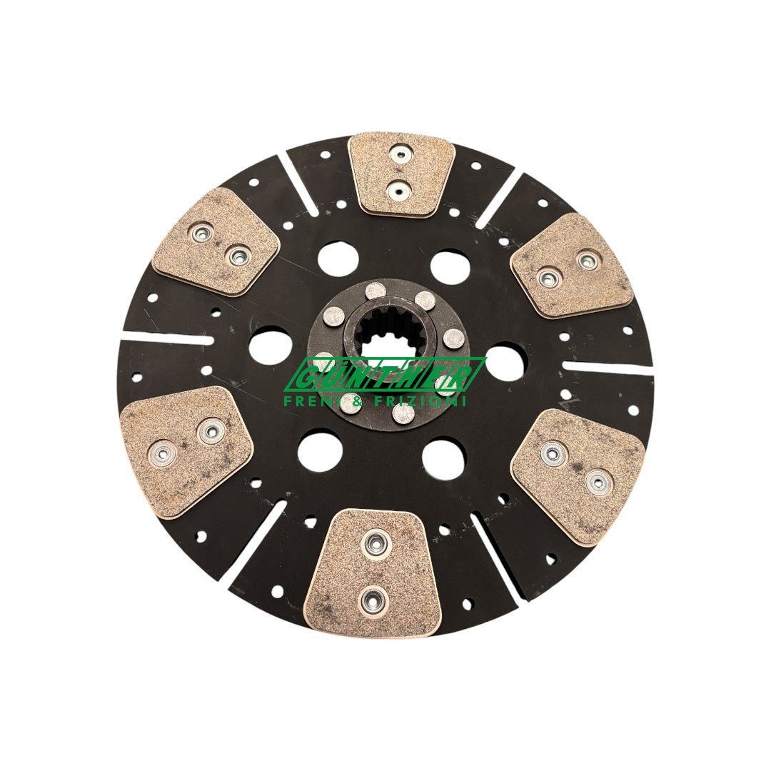 Disco Frizione - GG4.40612.601 - immagine a scopo illustrativo