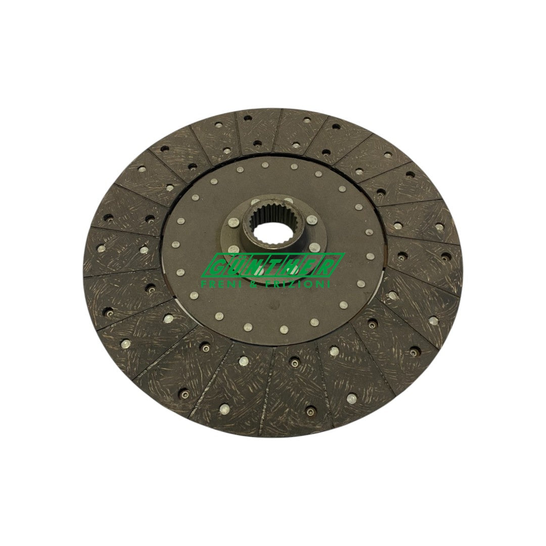 Disco Frizione - GG4.40727.007 - immagine a scopo illustrativo