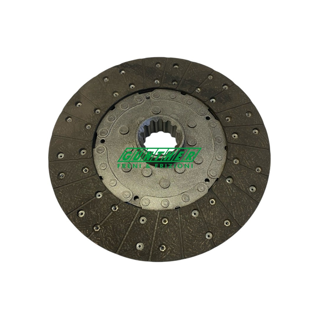Disco Frizione - GG4.40203.007 - immagine a scopo illustrativo