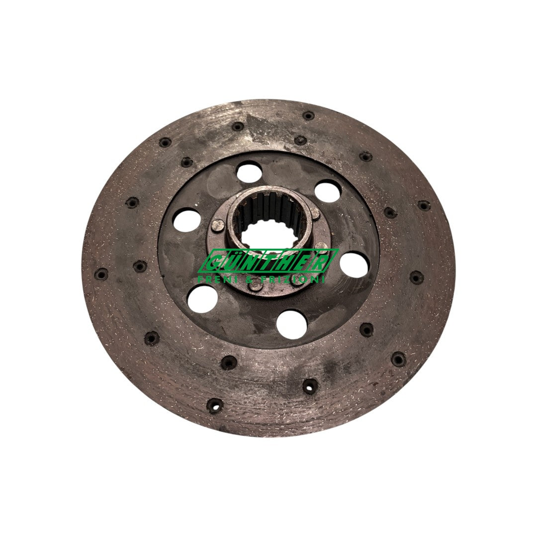 Disco Frizione - GG4.40259.001 - immagine a scopo illustrativo