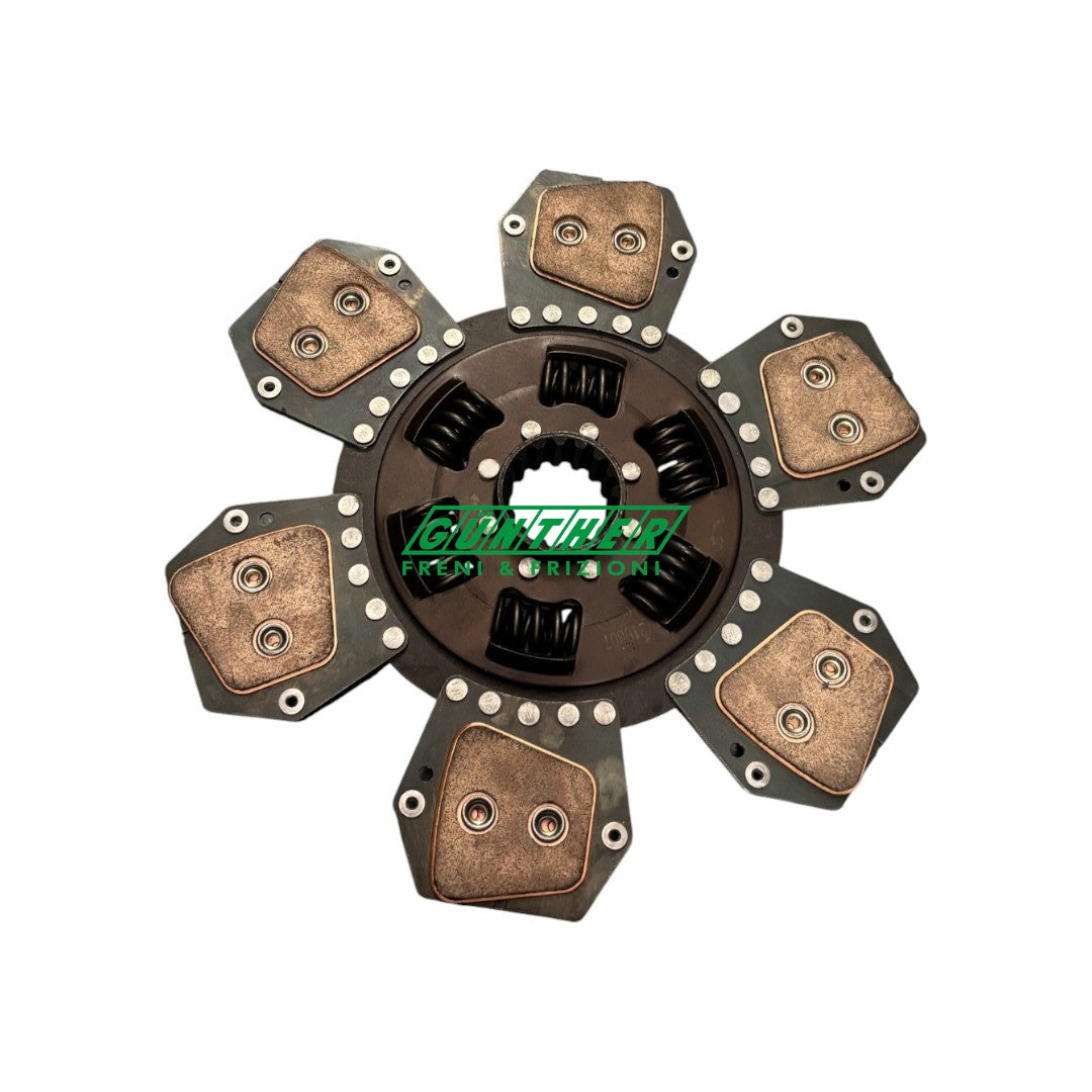 Disco Frizione - GG4.40451.633 - immagine a scopo illustrativo