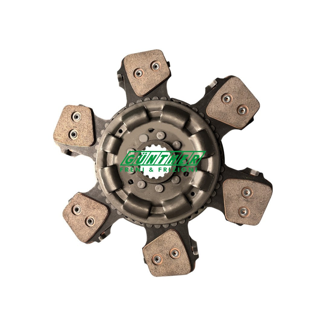Disco Frizione - GG4.40451.651 - immagine a scopo illustrativo