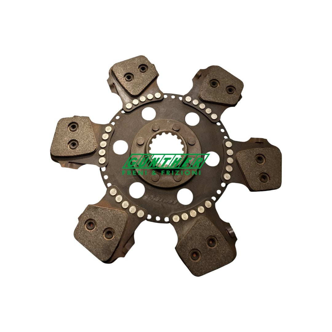 Disco Frizione - GG4.40451.656 - immagine a scopo illustrativo