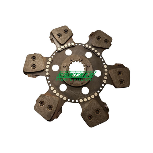 Disco Frizione - GG4.40451.656 - immagine a scopo illustrativo