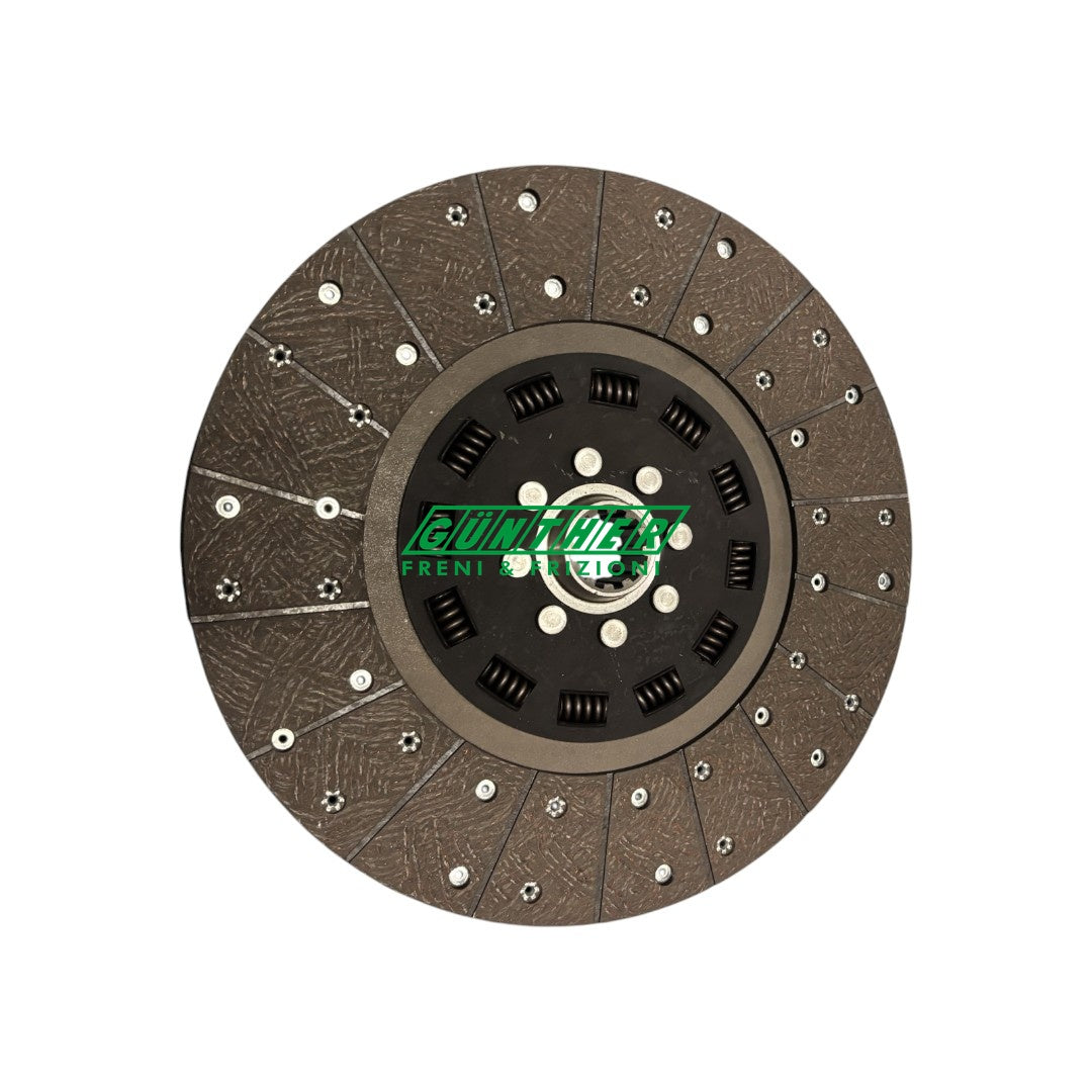 Disco Frizione - GG4.42576.045 - immagine a scopo illustrativo