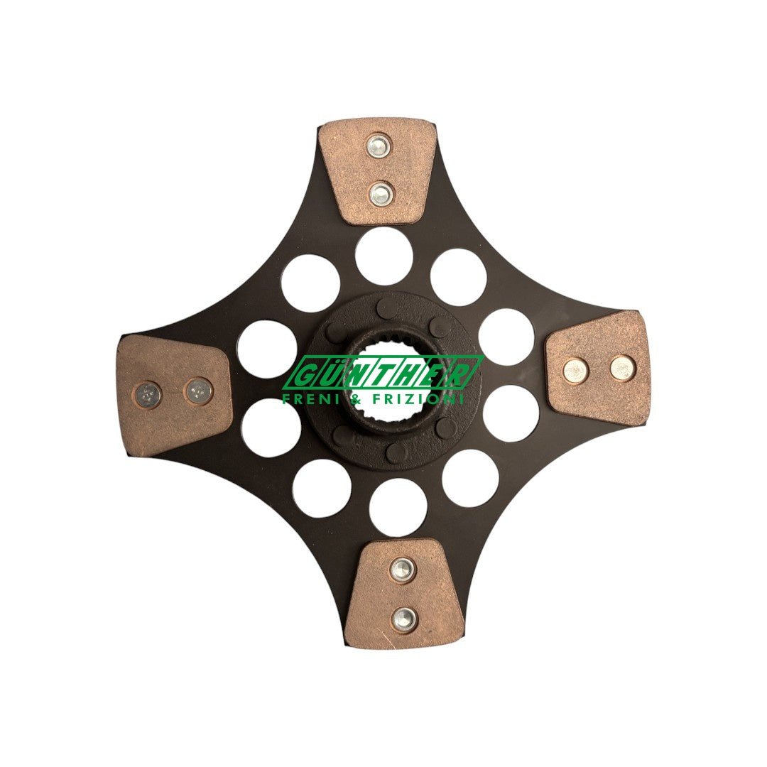 Disco Frizione - GG4.40615.402 - immagine a scopo illustrativo