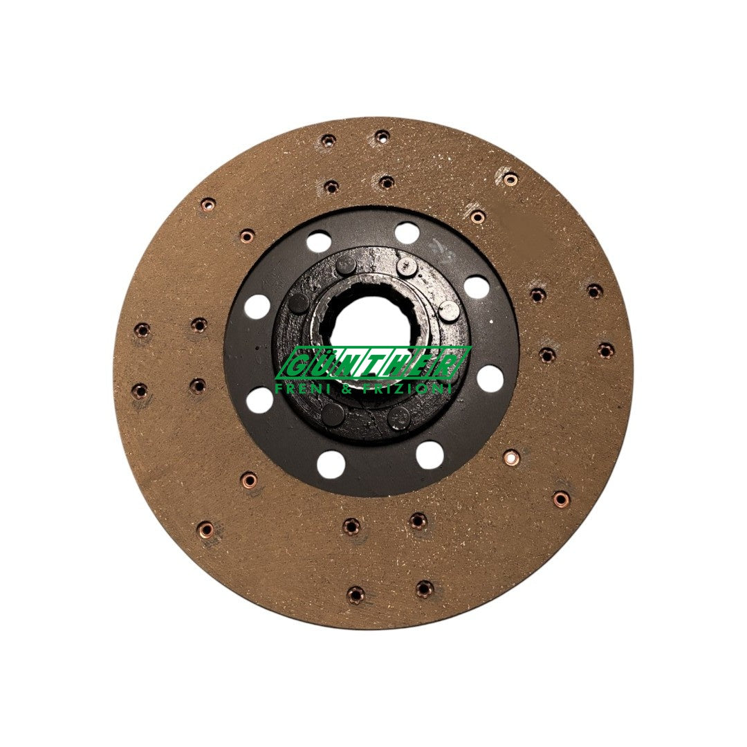 Disco Frizione - GG4.40637.001 - immagine a scopo illustrativo