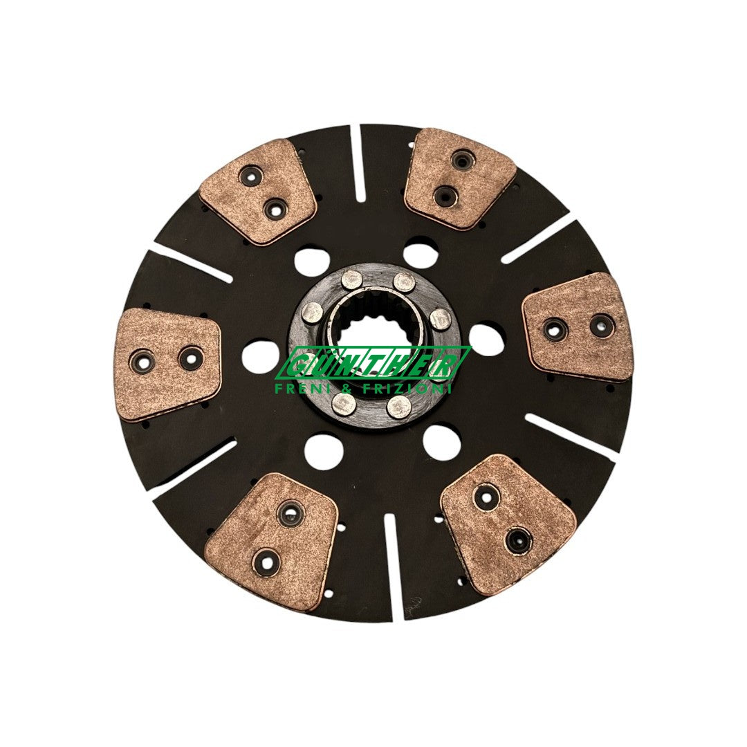 Disco Frizione - GG4.40661.601 - immagine a scopo illustrativo