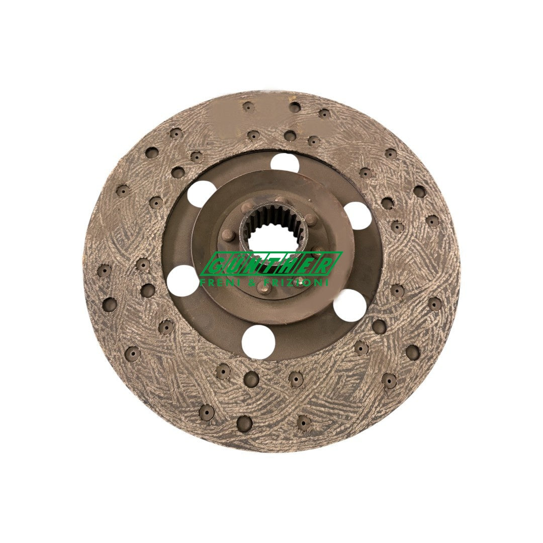 Disco Frizione - GG4.40868.006 - immagine a scopo illustrativo