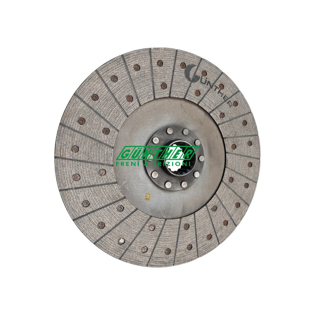 Disco Frizione - GG4.40870.001 - immagine a scopo illustrativo