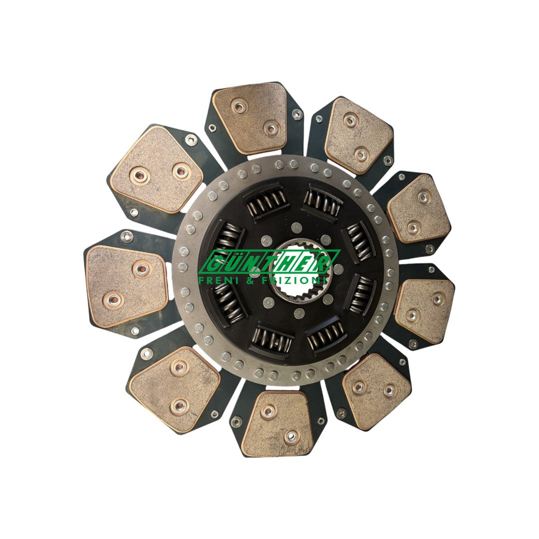 Disco Frizione - GG4.42458.890 - immagine a scopo illustrativo