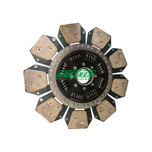 Disco Frizione - GG4.42458.890 - immagine a scopo illustrativo