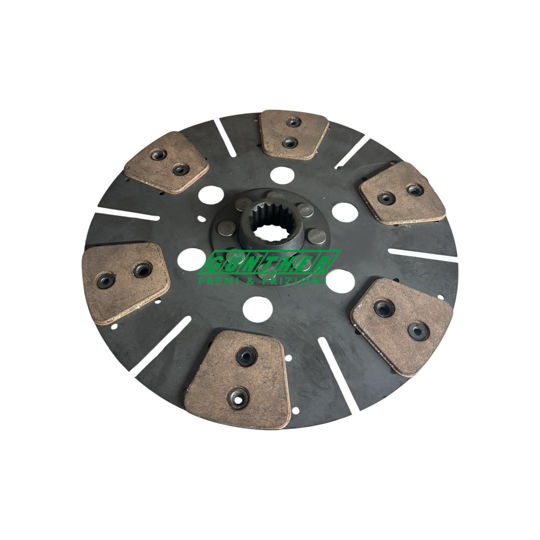 Disco Frizione - GG4.41375.602 - immagine a scopo illustrativo