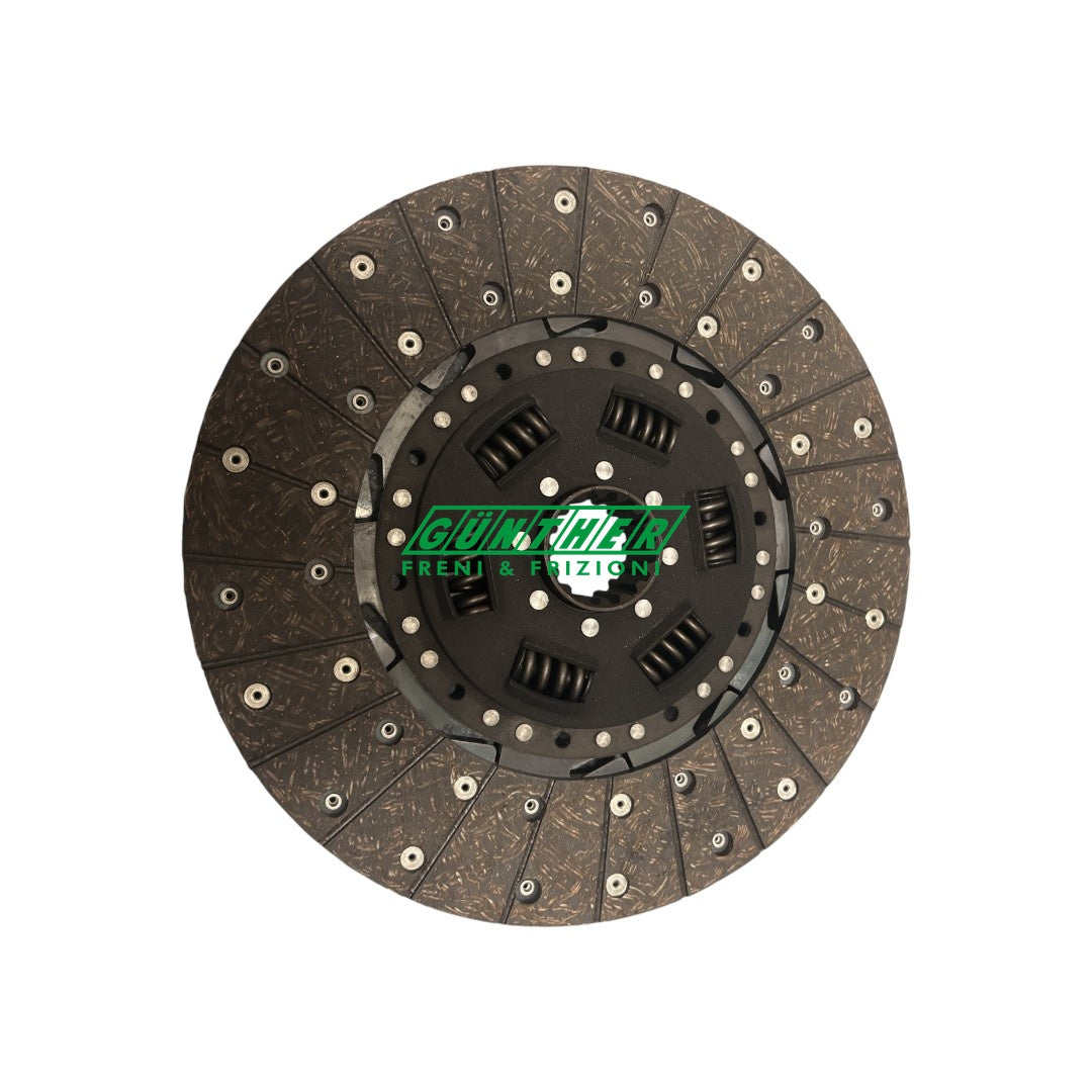 Disco Frizione - GG4.42637.065 - immagine a scopo illustrativo