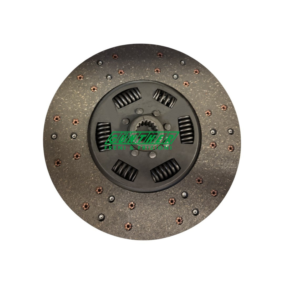 Disco Frizione - GG4.42757.083 - immagine a scopo illustrativo