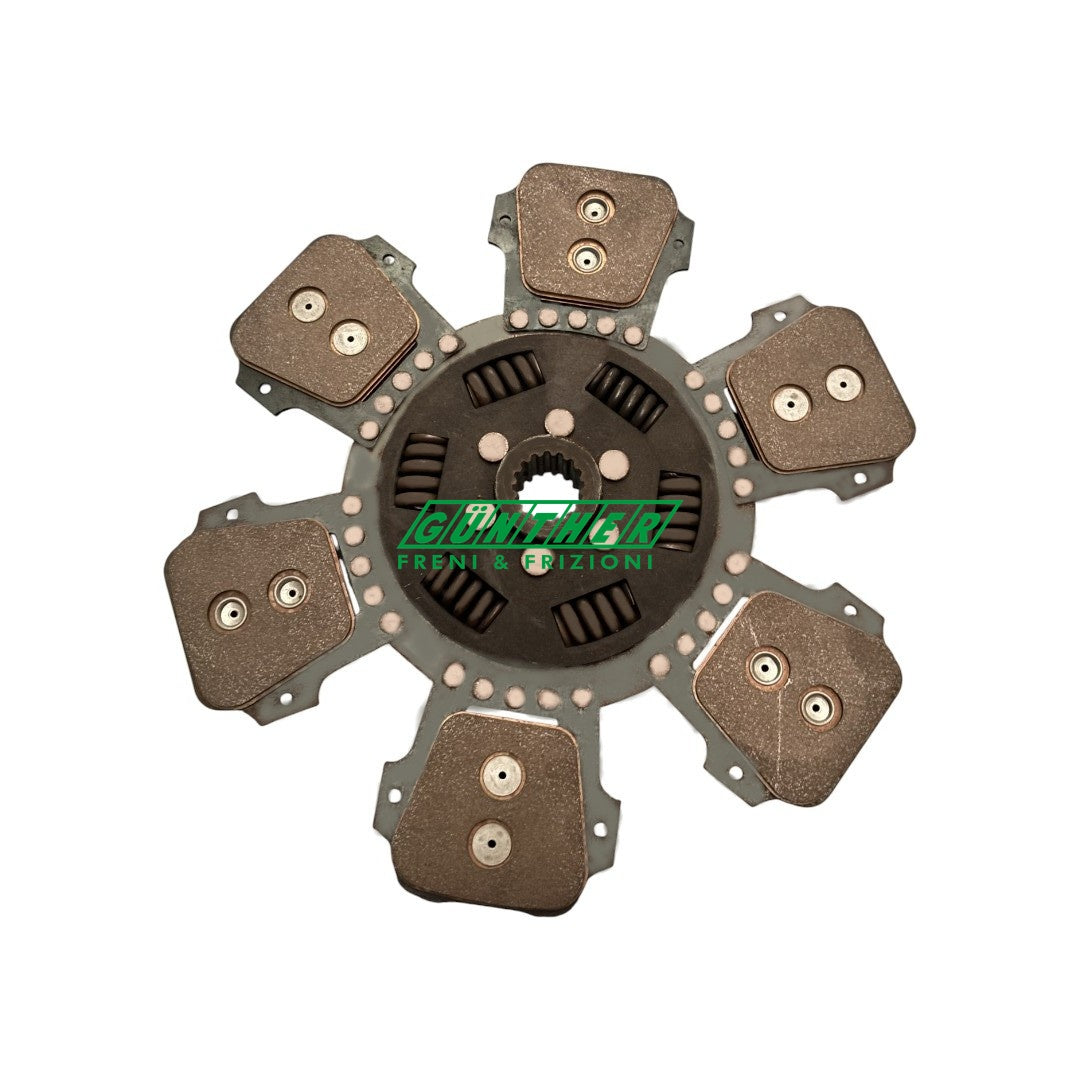Disco Frizione - GG4.42882.633 - immagine a scopo illustrativo