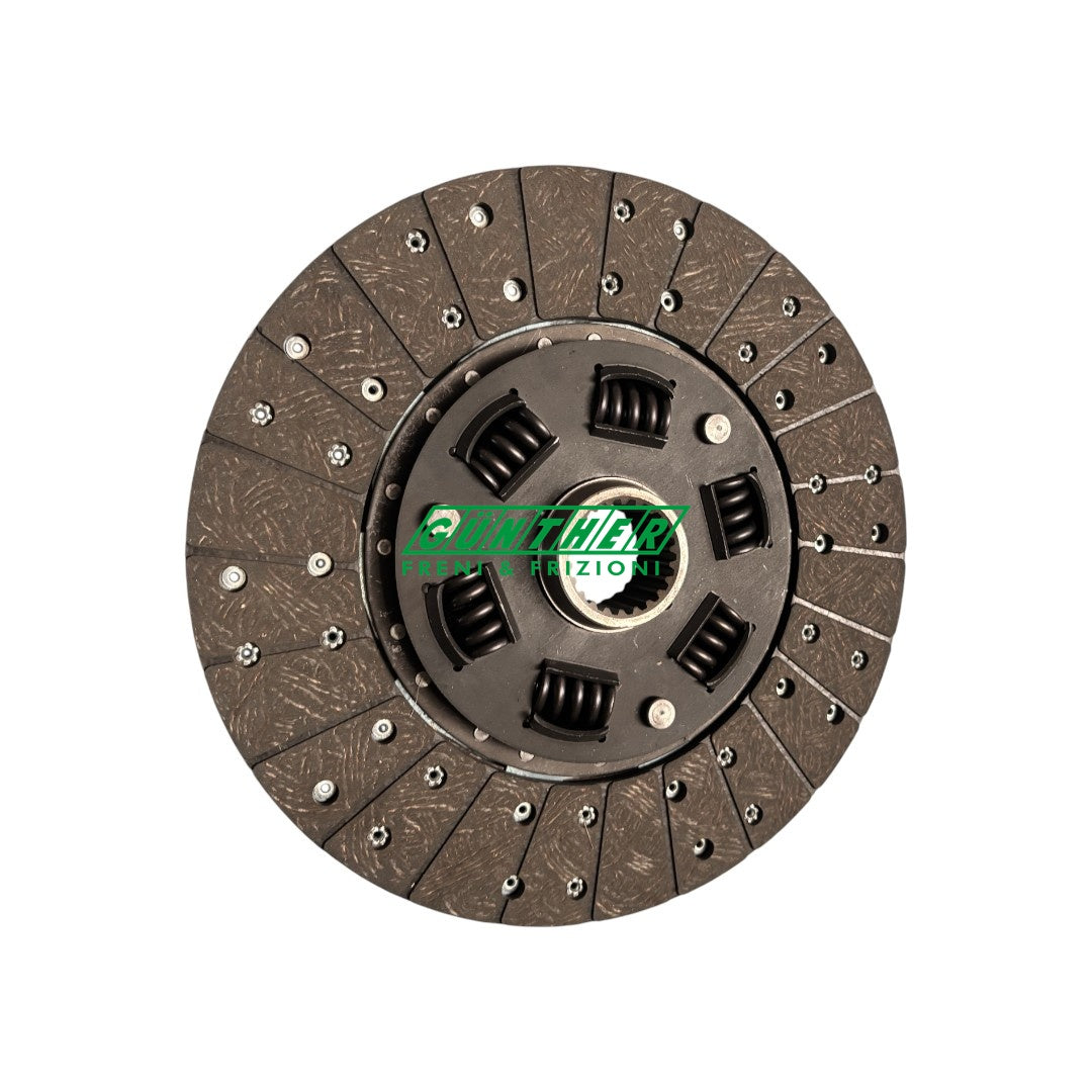 Disco Frizione - GG4.41777.081 - immagine a scopo illustrativo