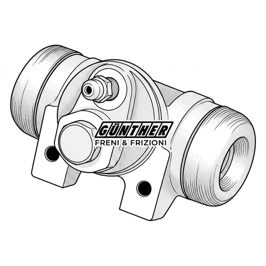 Cilindretto freno - GG2.25472.016 - immagine a scopo illustrativo