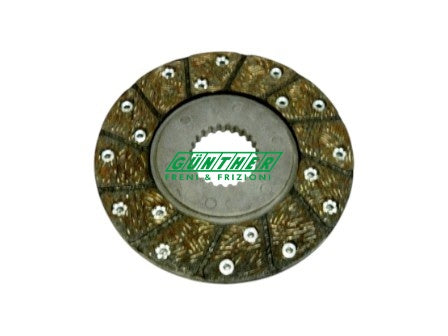 Disco Freno - GG2.20010.295 - immagine a scopo illustrativo