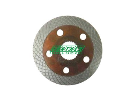 Disco Freno - GG2.29225.196 - immagine a scopo illustrativo