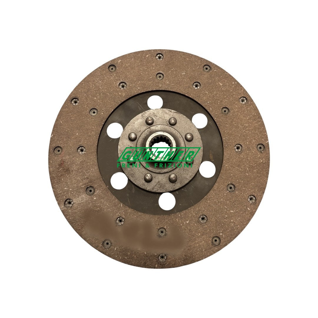 Disco Frizione - GG4.40862.001 - immagine a scopo illustrativo