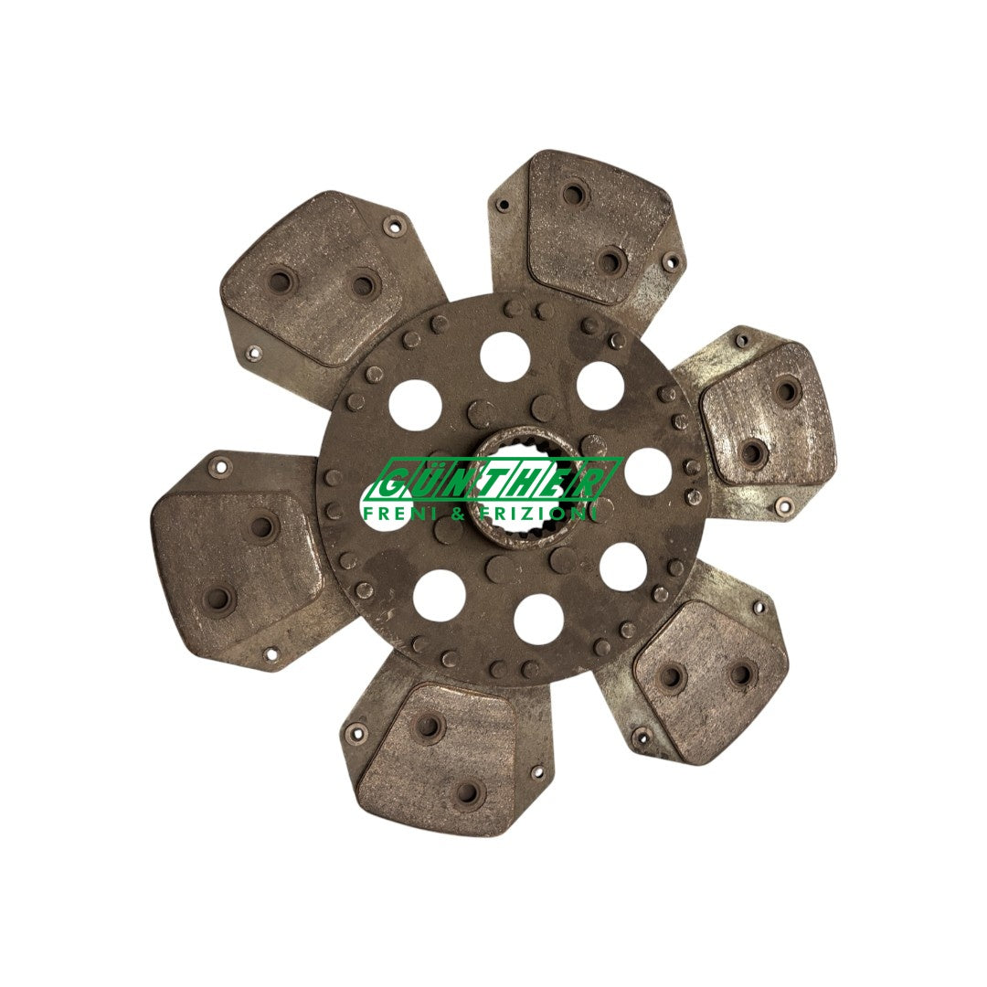 Disco Frizione - GG4.40984.656 - immagine a scopo illustrativo