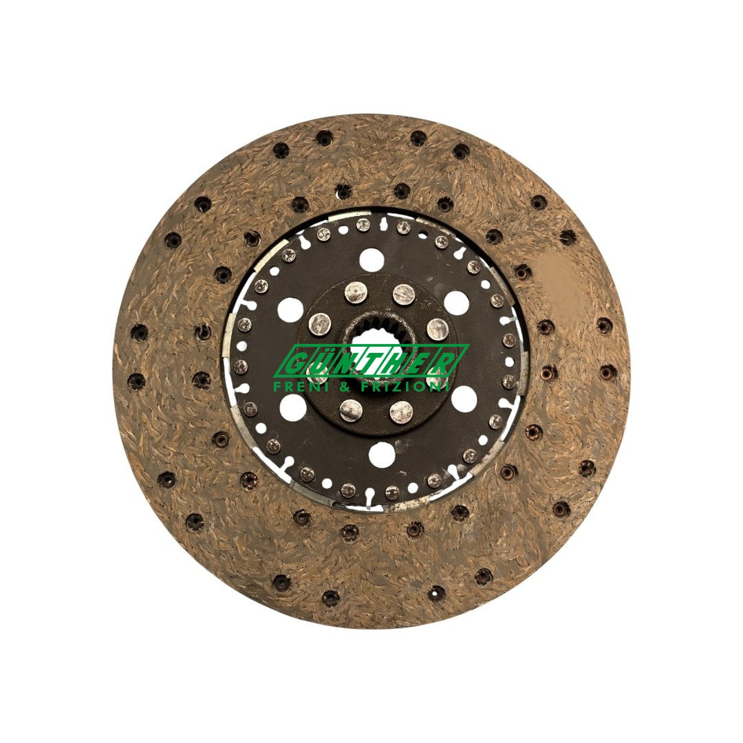 Disco Frizione - GG4.41339.001 - immagine a scopo illustrativo