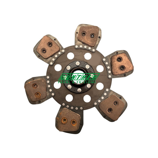 Disco Frizione - GG4.42381.666 - immagine a scopo illustrativo
