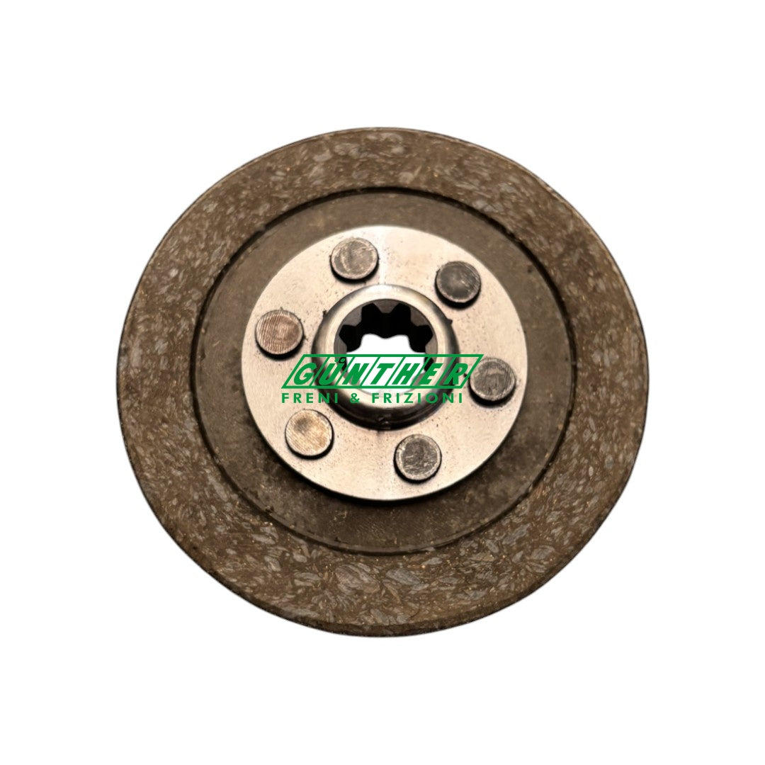 Disco Frizione - GG4.41697.002 - immagine a scopo illustrativo