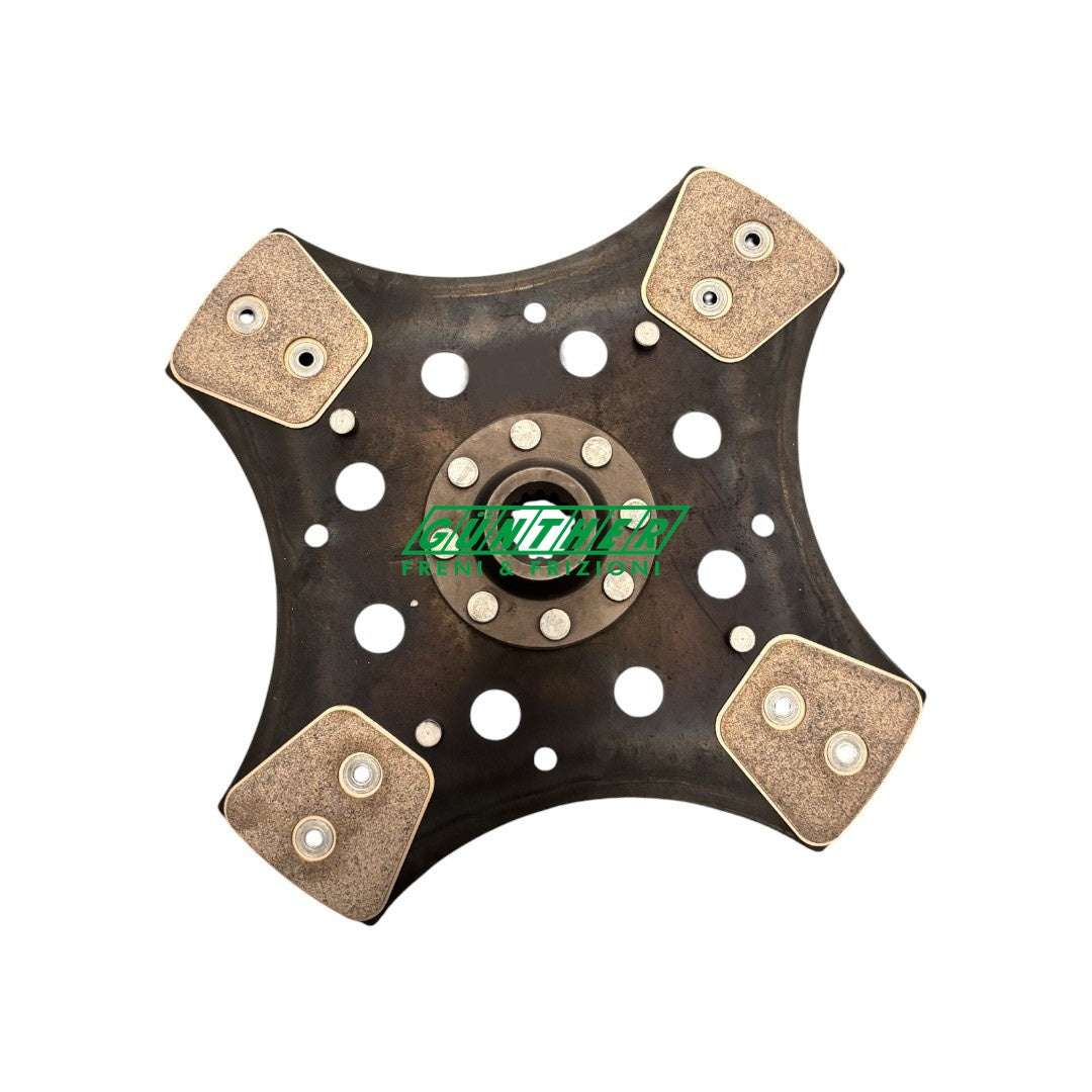 Disco Frizione - GG4.41449.401 - immagine a scopo illustrativo