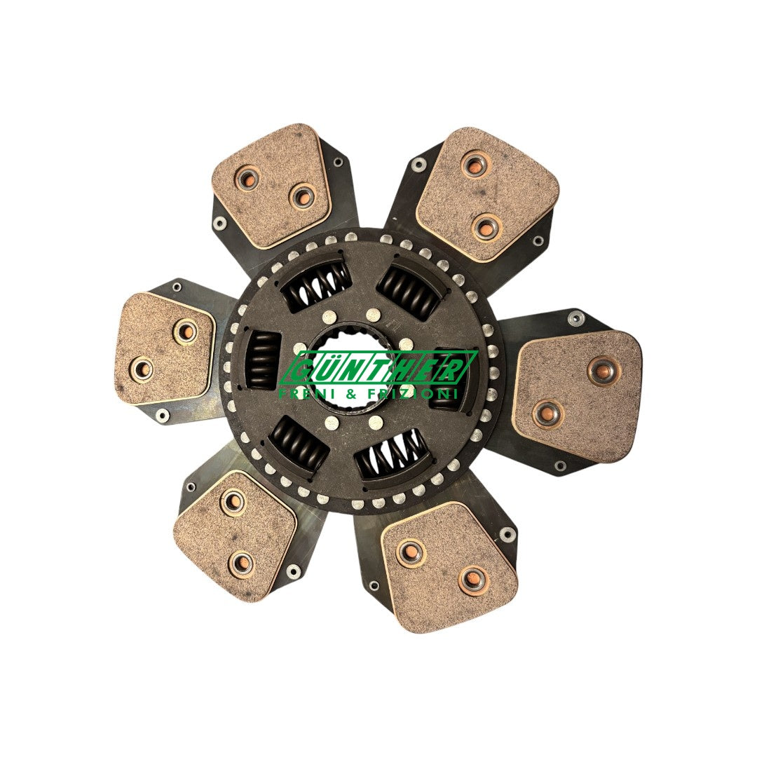 Disco Frizione - GG4.42625.571 - immagine a scopo illustrativo