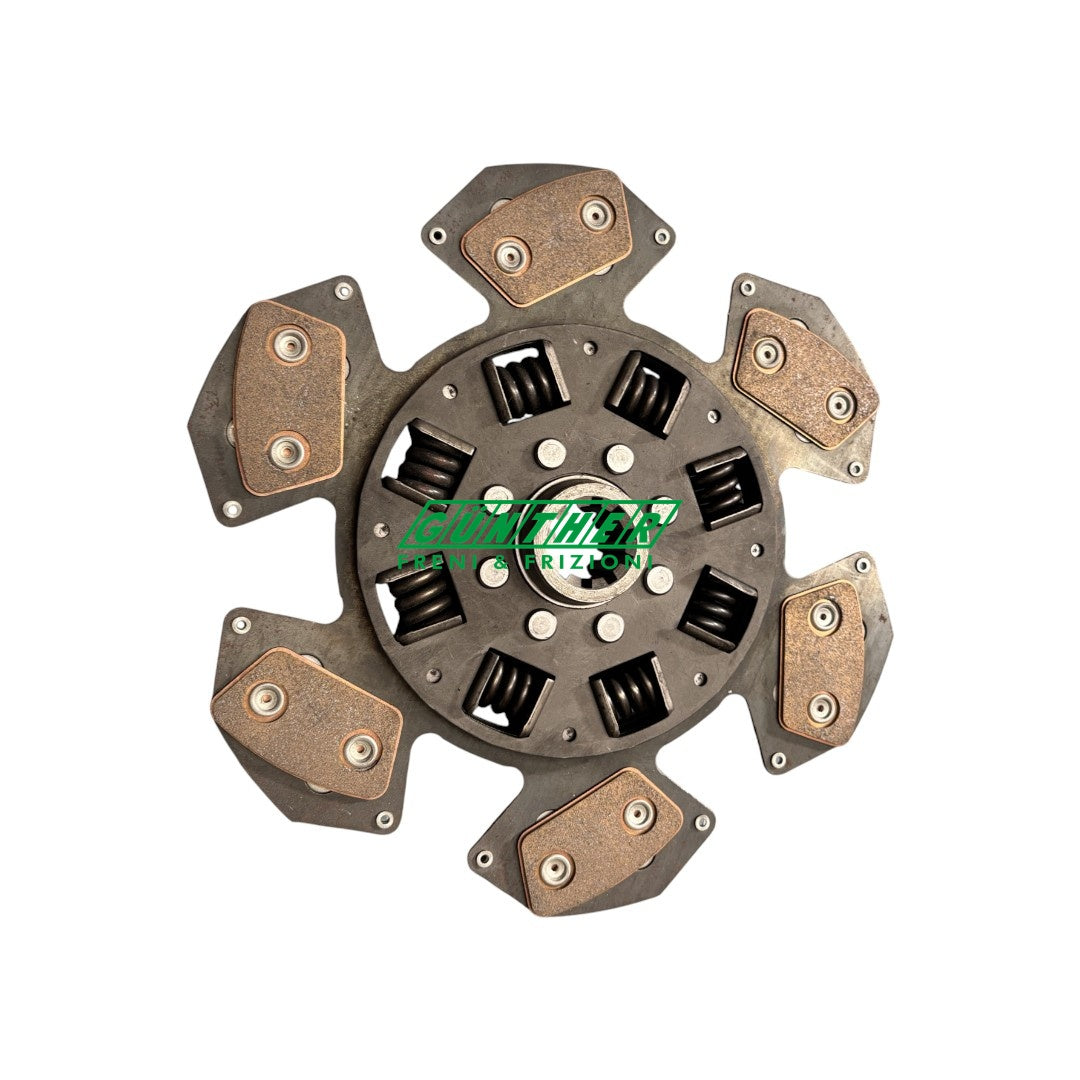 Disco Frizione - GG4.42819.669 - immagine a scopo illustrativo