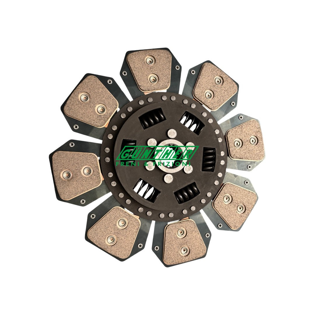 Disco Frizione - GG4.42884.873 - immagine a scopo illustrativo