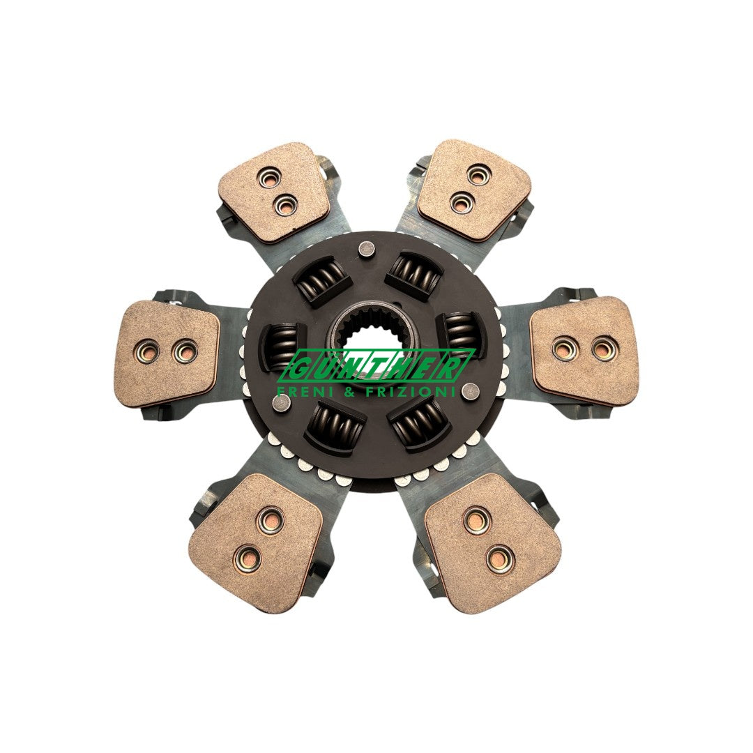 Disco Frizione - GG4.42959.690 - immagine a scopo illustrativo