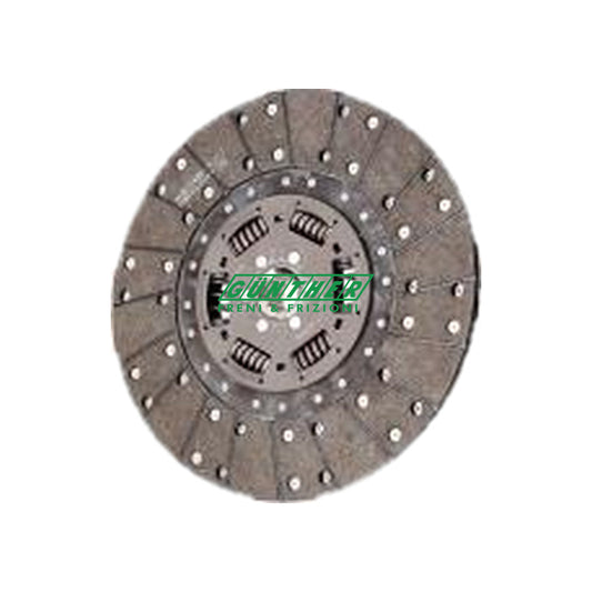 Disco Frizione - GG4.42756.081