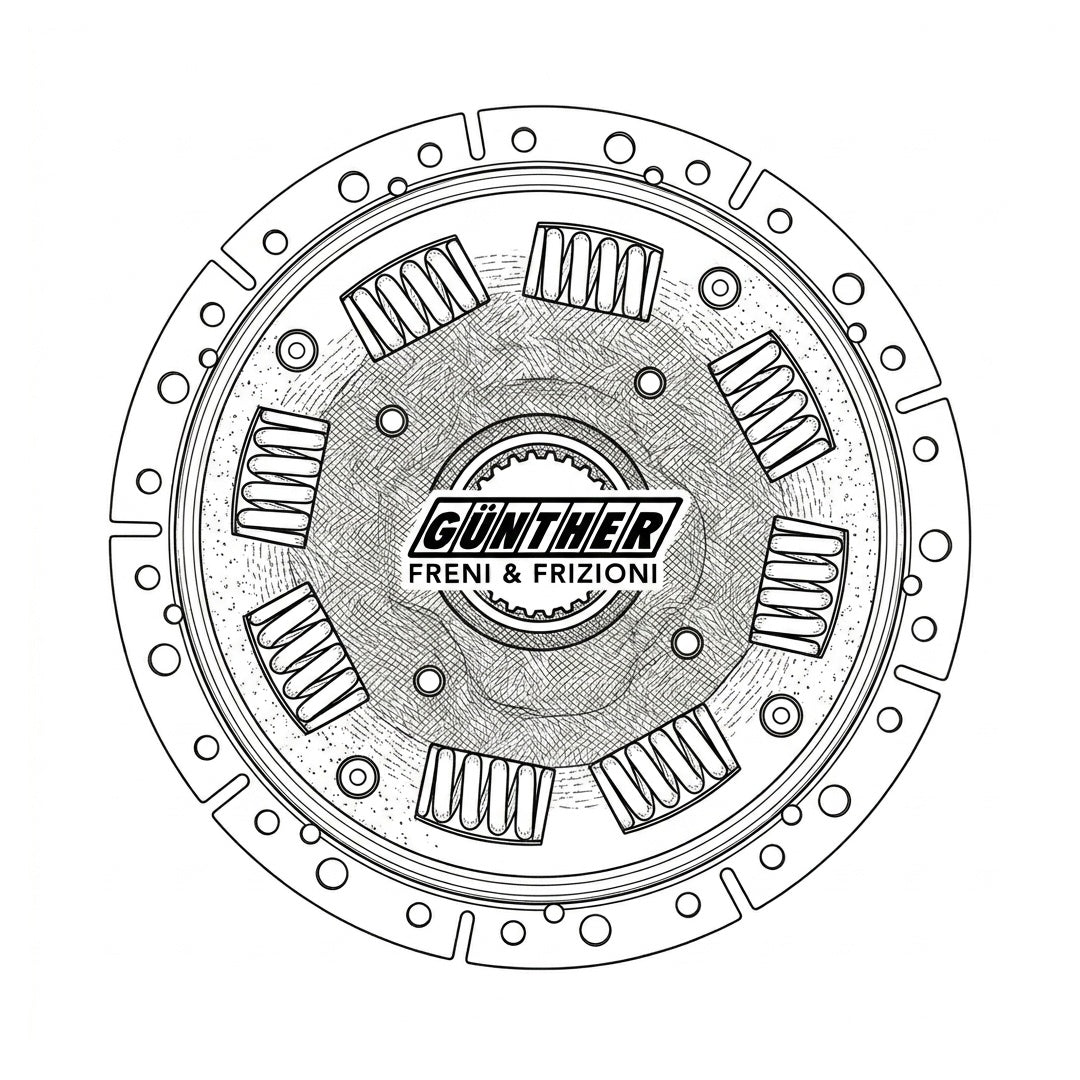 Giunto parastrappi - GG8.82120.509 - immagine a scopo illustrativo