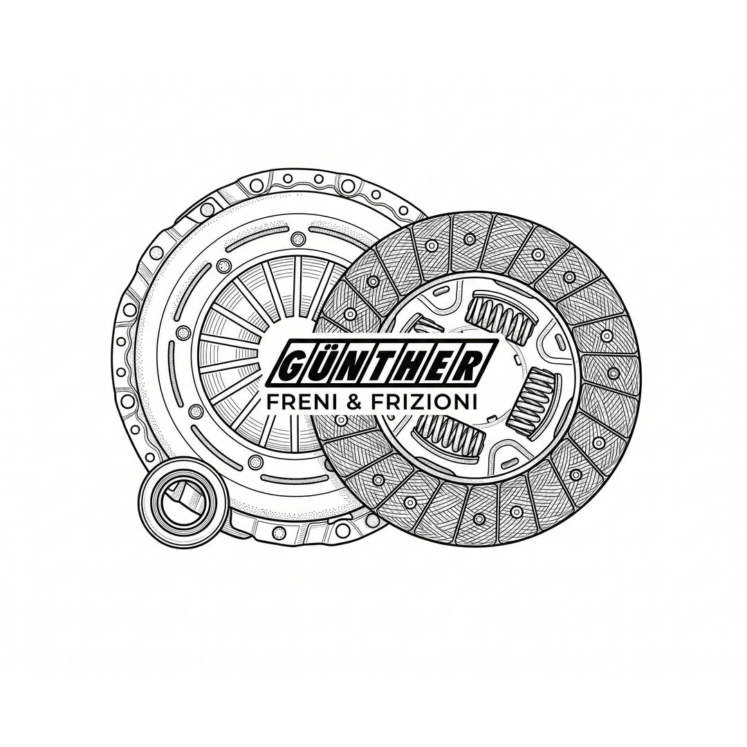 Kit Frizione - LL7.52661.201 - immagine a scopo illustrativo