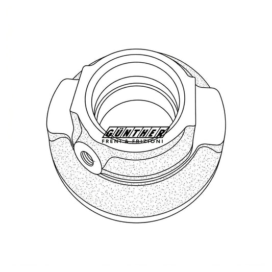 Reggispinta frizione - PP6.62762.168 - immagine a scopo illustrativo