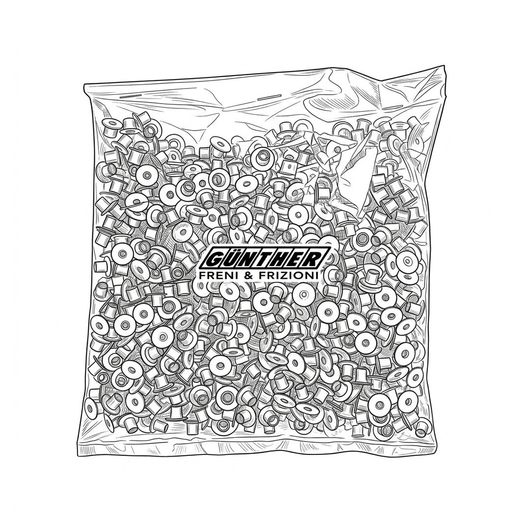 Rivetti - GG2.23071.266 - immagine a scopo illustrativo